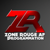 Logo Garage Zone Rouge Af Fleurieu Sur Saone 69250