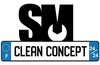 Logo Garage Sm Cleanconcept Élancourt 78990
