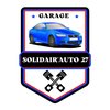 Logo Garage Solidair'auto 27 Val-De-Reuil 27100