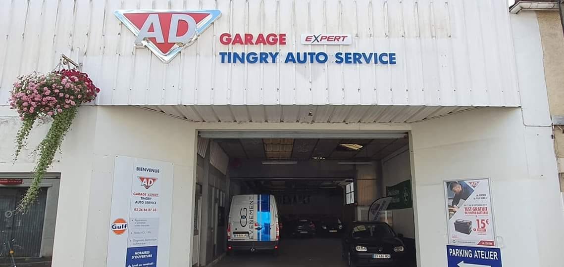 Photo AD Expert TINGRY AUTO SERVICE