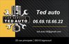 Logo Garage Ted Auto Bignicourt 08310