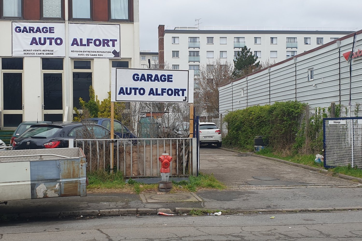 Photo Auto Alfort - (PAS AVANT 9h30)