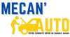 Logo Garage Mecanau'to Lure 70200