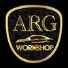 Logo Garage Arg Workshop Reims 51100