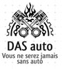 Logo Garage Das Auto Saint-Germain-Lembron 63340