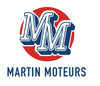 Logo Garage Martin Moteurs - Collection Et Young Timers Chaponost 69630