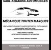 Logo Garage Sarl Keranna Automobiles Concarneau 29900