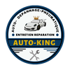 Logo Garage Auto King Champs-Sur-Yonne 89290
