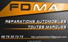 Logo Garage Fdma La Villeneuve-En-Chevrie 78270