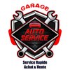 Logo Garage Auto Service Moult-Chicheboville 14370