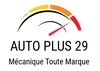 Logo Garage Auto Plus 29 Quimper 29000