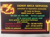 Garage auto Didier Meca Services