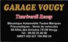 Logo Garage Vougy Vougy 74130