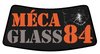 Logo Garage Mecaglass84 Orange 84100