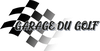 Logo Garage Du Golf. Plaisance-Du-Touch 31830