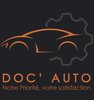 Logo Garage Doc'auto Denain 59220
