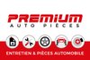 Logo Garage Premium Auto Pieces Lille 59000
