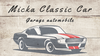 Garage auto Micka Classic Car 