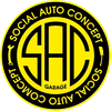 Garage auto Social Auto Concept