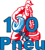 Logo Garage 100% Pneu Puget-Sur-Argens 83480