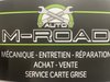 Logo Garage M-road Auto Magny-En-Vexin 95420