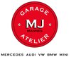 Logo Garage Mj Mannes Roanne Le Coteau 42120