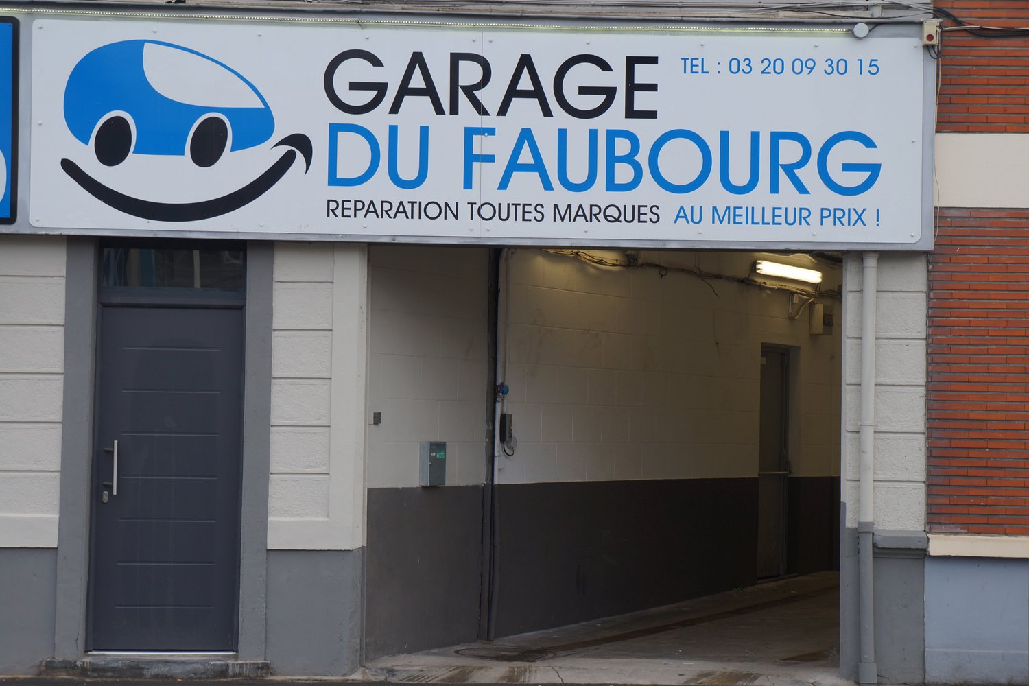 Photo Garage du Faubourg