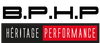 Logo Garage Bphp Heritage Performance Marcheprime 33380