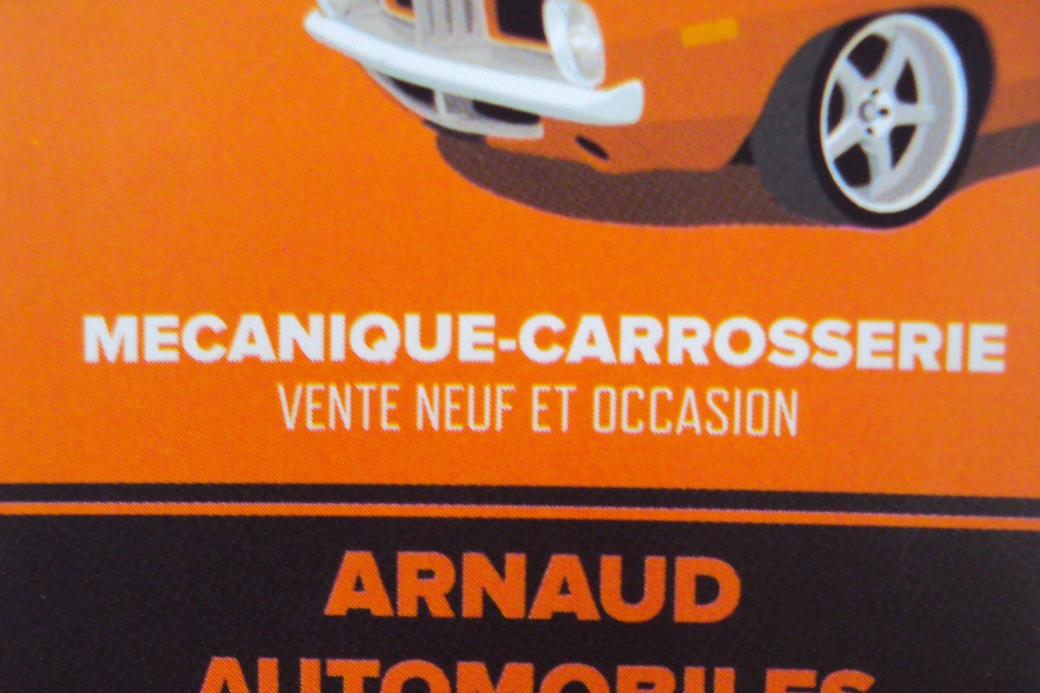 Photo Garage Arnaud Automobiles