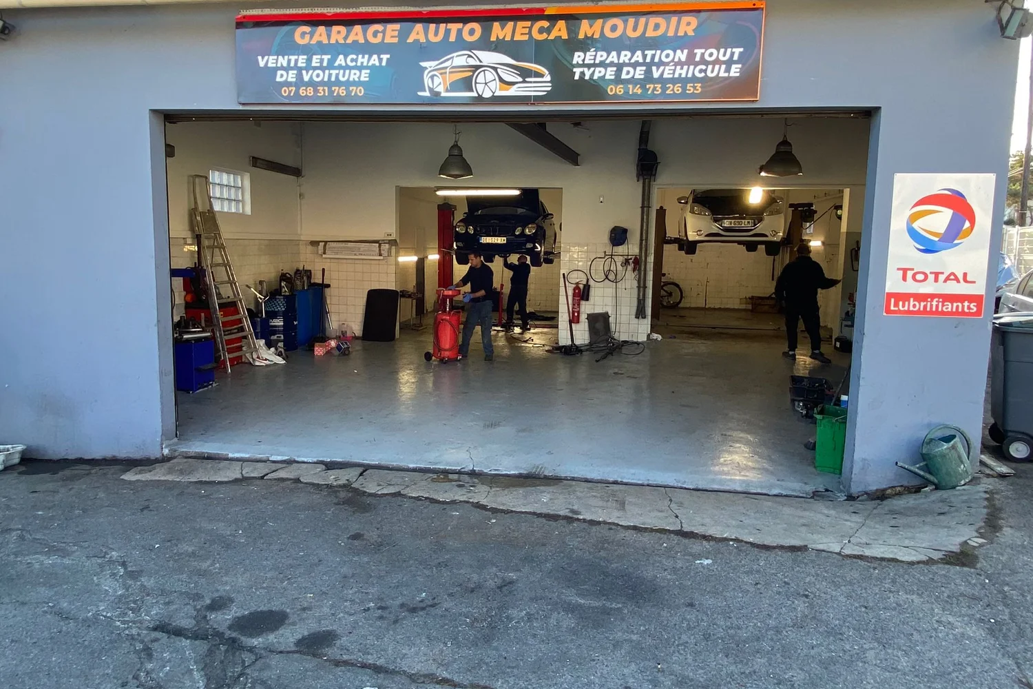 Mécanique automobile à Casablanca - garage mécanique casablanca