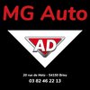 Logo Garage Mg Auto Briey Briey 54150
