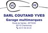 Garage auto Sarl Coutand Yves