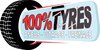 Logo Garage 100% Tyres Mantes-La-Ville 78711