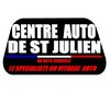 Logo Garage Centre Auto Saint Julien Marseille 13012