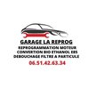 Garage auto La Reprog
