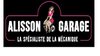Logo Garage Alisson Pneus Boulogne Boulogne-Billancourt 92100
