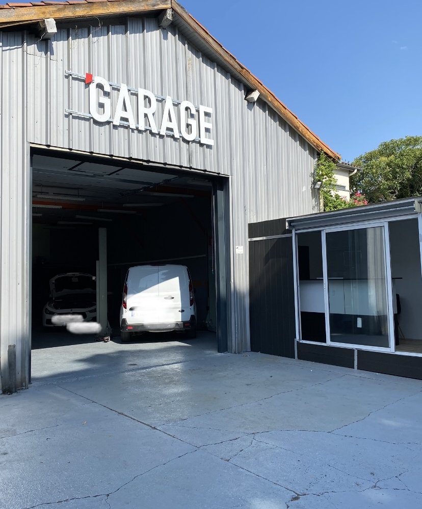 Garage Mil Et 1 Garages à Toulouse (31200) Devis & Rendezvous Vroomly