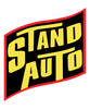 Garage auto Stand Auto