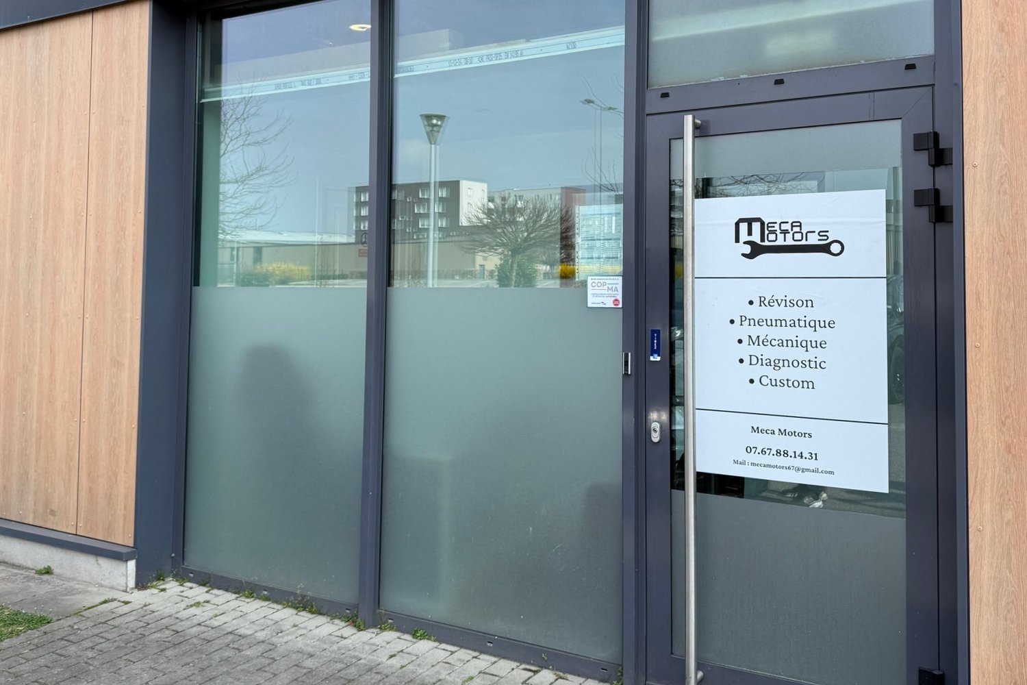 Garage Méca Motors à Strasbourg (67200) : Devis & Rendez-vous | Vroomly