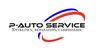 Logo Garage P-auto Service Moirans 38430