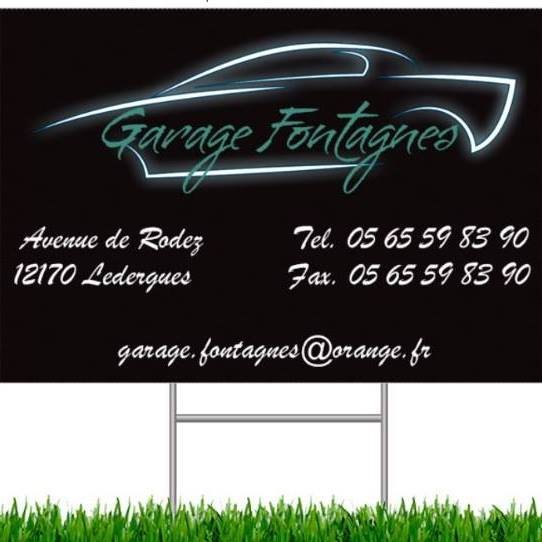 Photo Garage Fontagnes