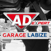 Logo Garage Ad Labize Saint Cernin 15310