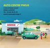 Garage Auto Centre Pneus