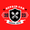 Garage auto Repair Car