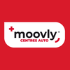 Logo Garage Moovly Nivolas Nivolas Vermelle 38300