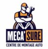 Logo Garage Meca'sure Coignières 78310