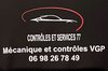 Logo Garage Contrôles Et Services 77 Villeparisis 77270
