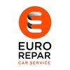 Logo Garage Repar'auto Quimperle Eurorepar Mellac 29300