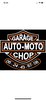 Logo Garage Auto Moto Chop Les Aix-D'Angillon 18220