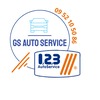 Logo Garage Gs Auto Service Betschdorf 67660